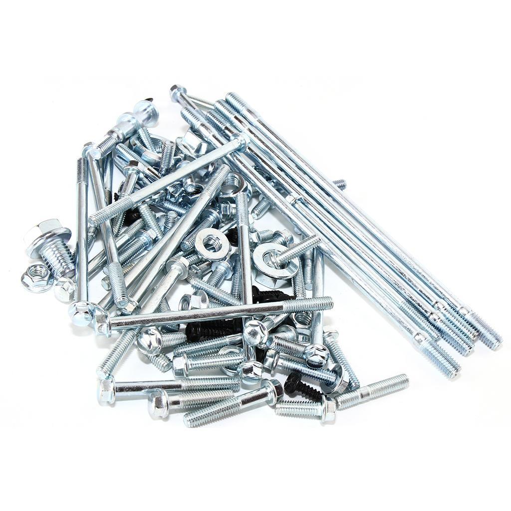 1 Set Engine Screws for GY6 125cc 150cc Scooter Motorcycle