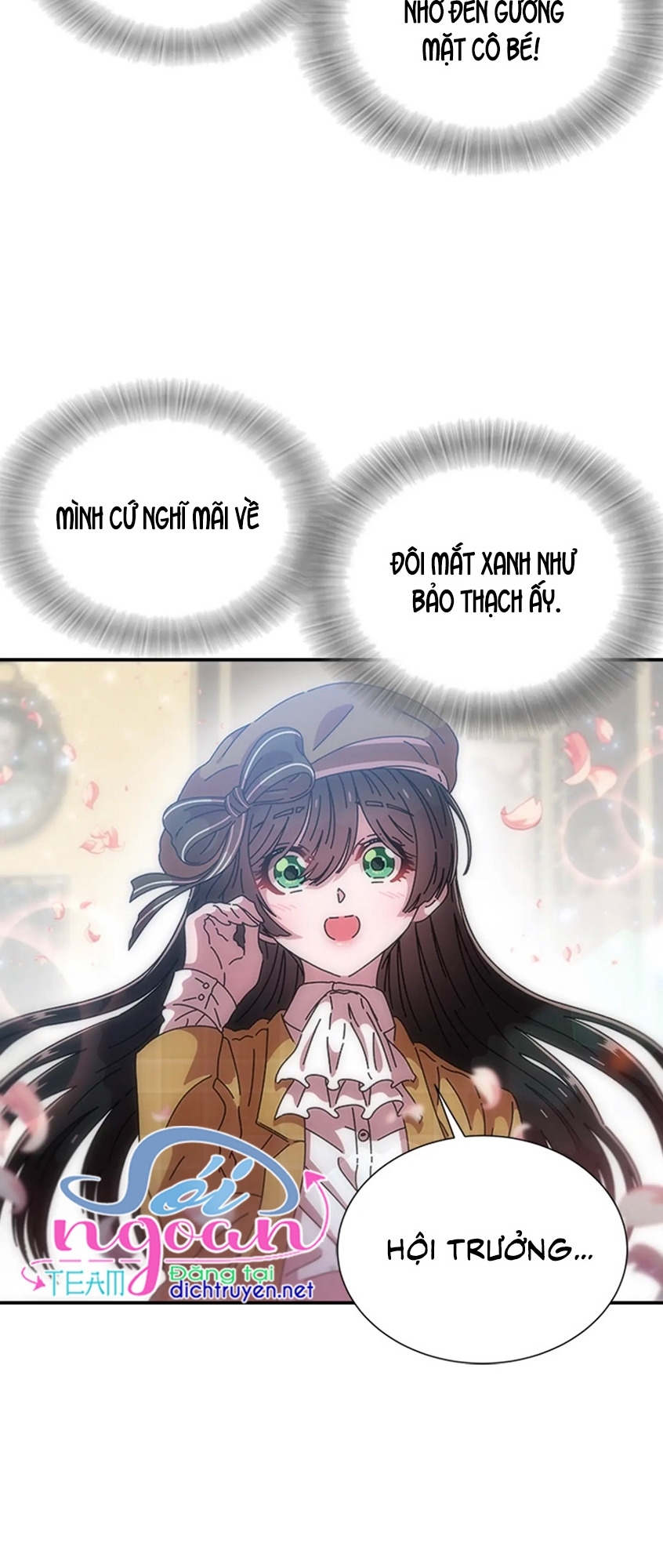 con gái bảo bối của ma vương chapter 83 22