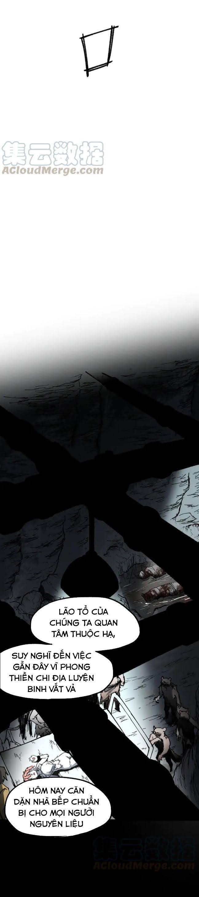 nơi này có yêu khí chapter 96 8