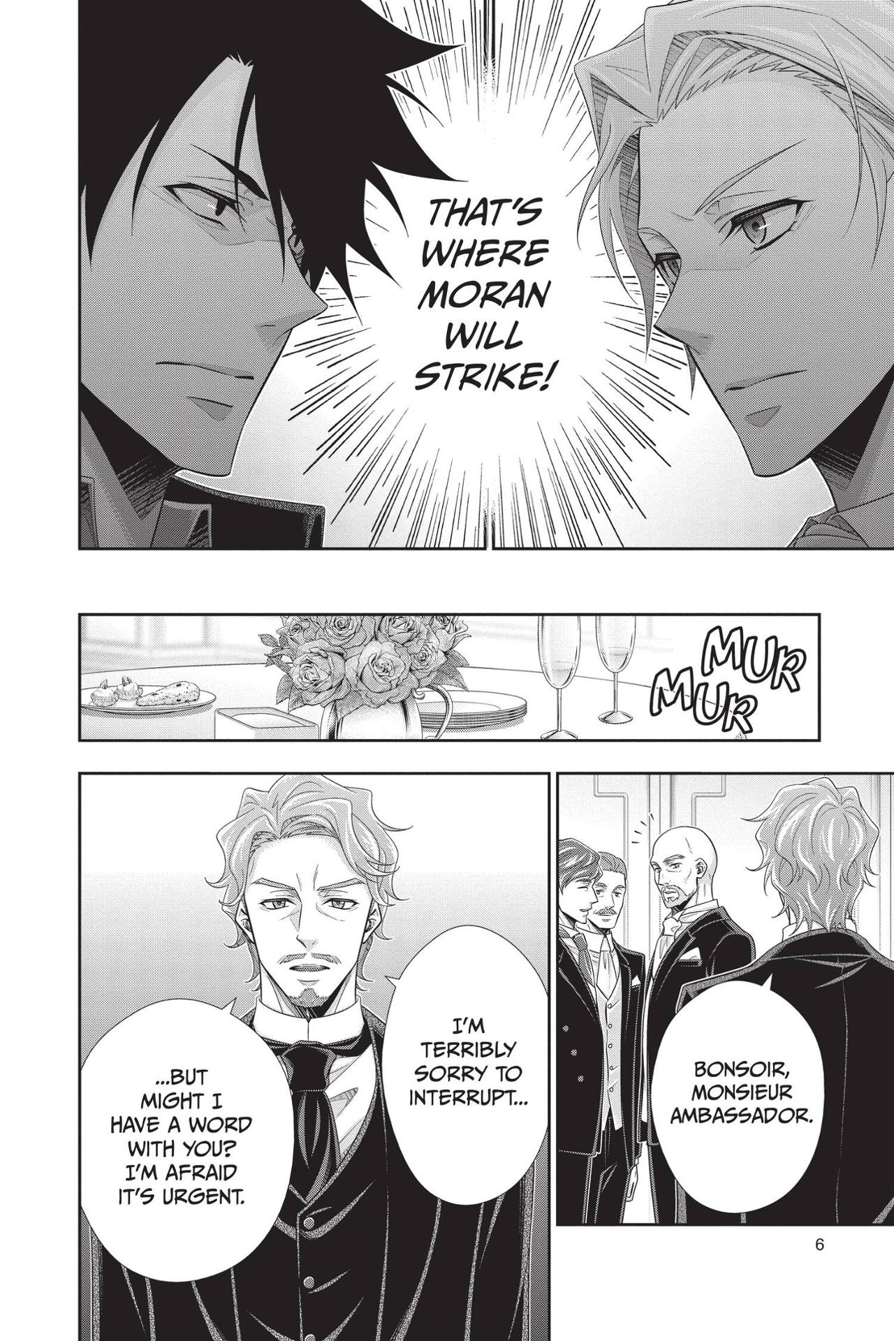 Sách ngoại văn: Moriarty The Patriot 16 (English Edition)