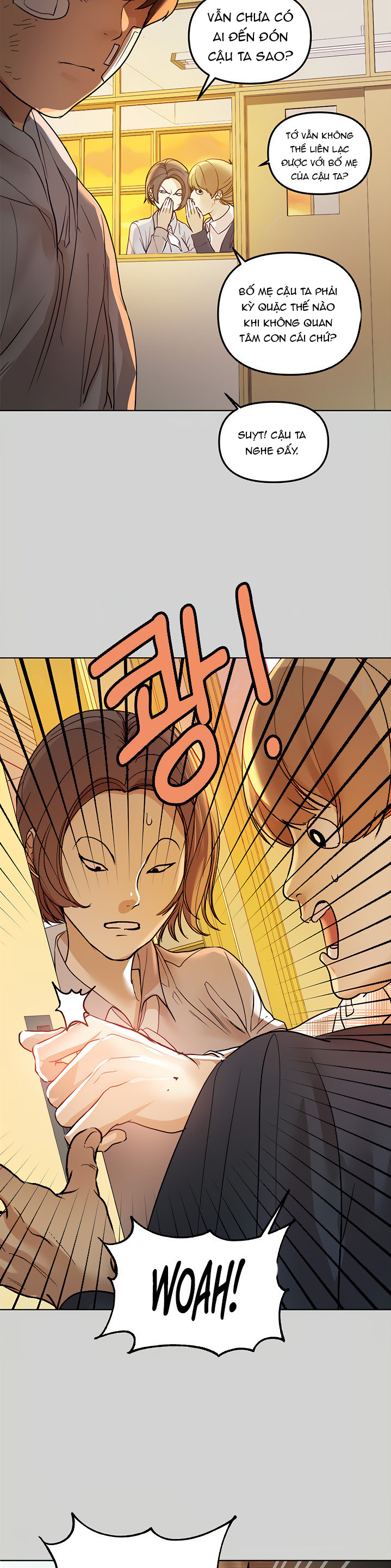 chị chủ nhà của tôi chapter 3.1 6