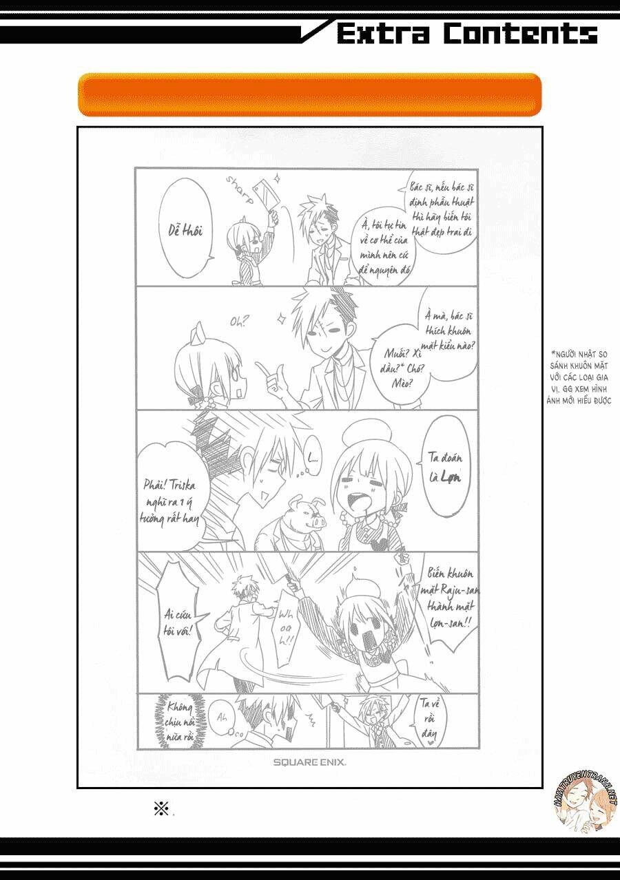 hakui no ou-sama chapter 14 30