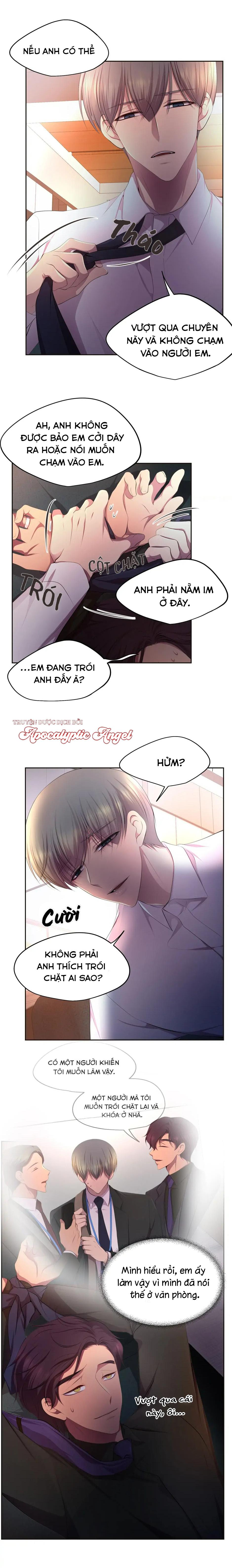 giữ em thật chặt (hold me tight) chapter 115 27