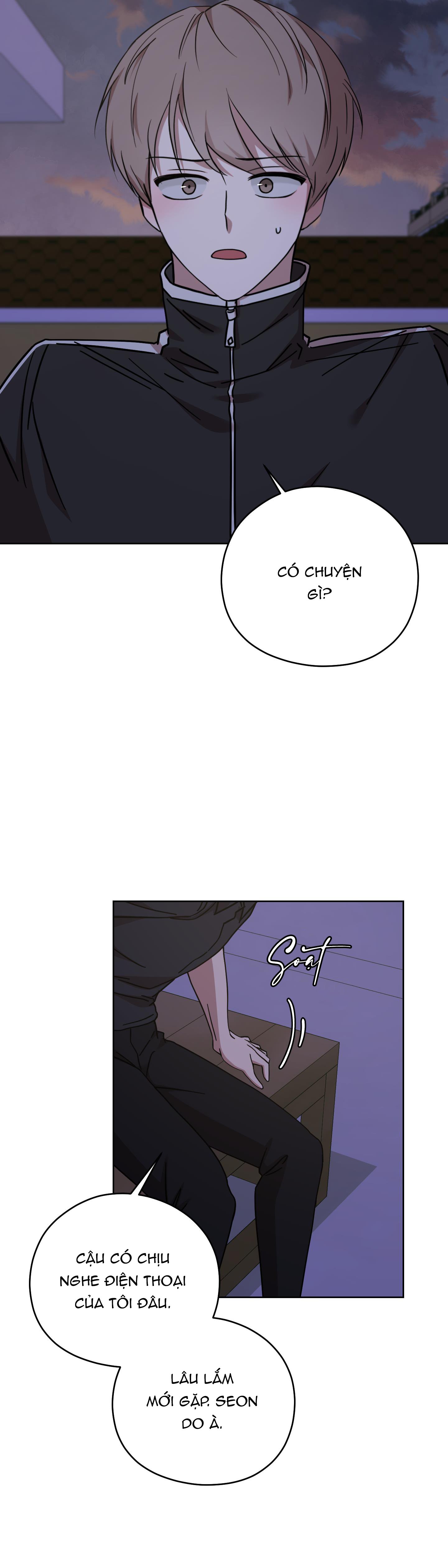 sự tình khó tránh chapter 2 6