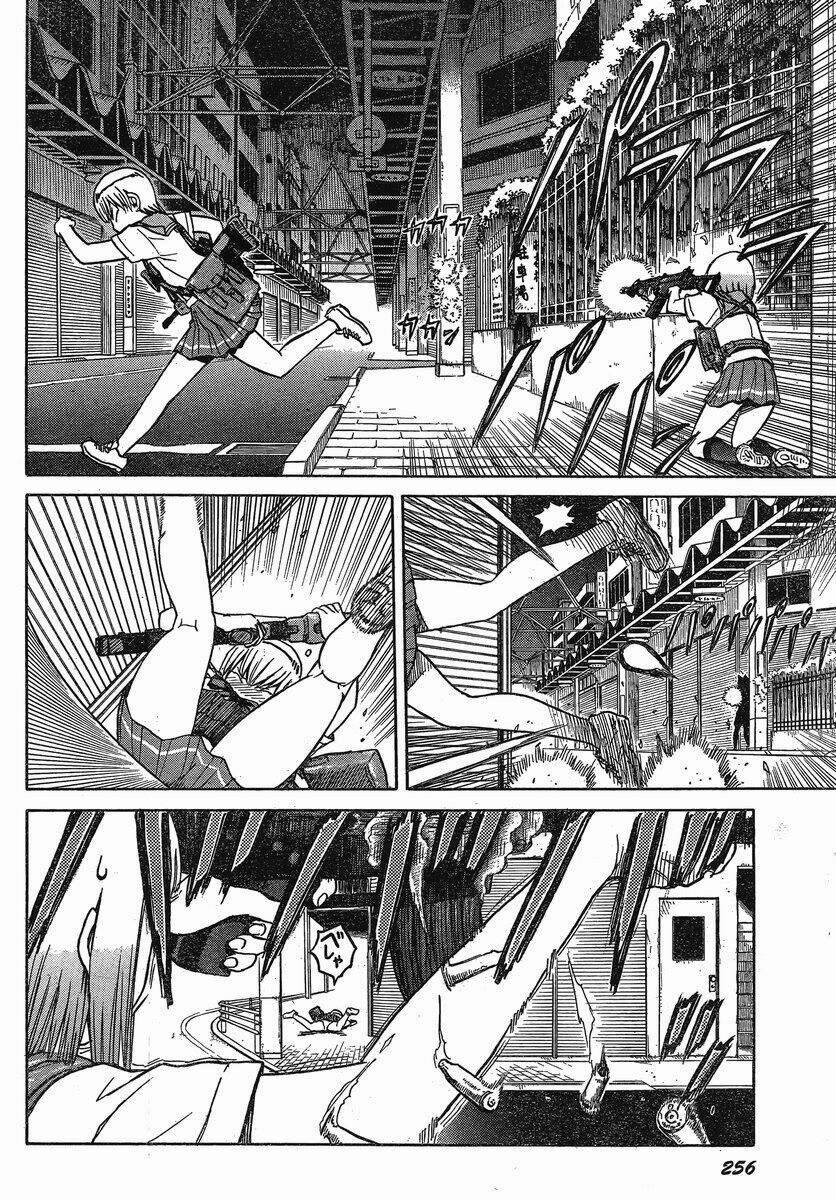 upotte!! chapter 24 8