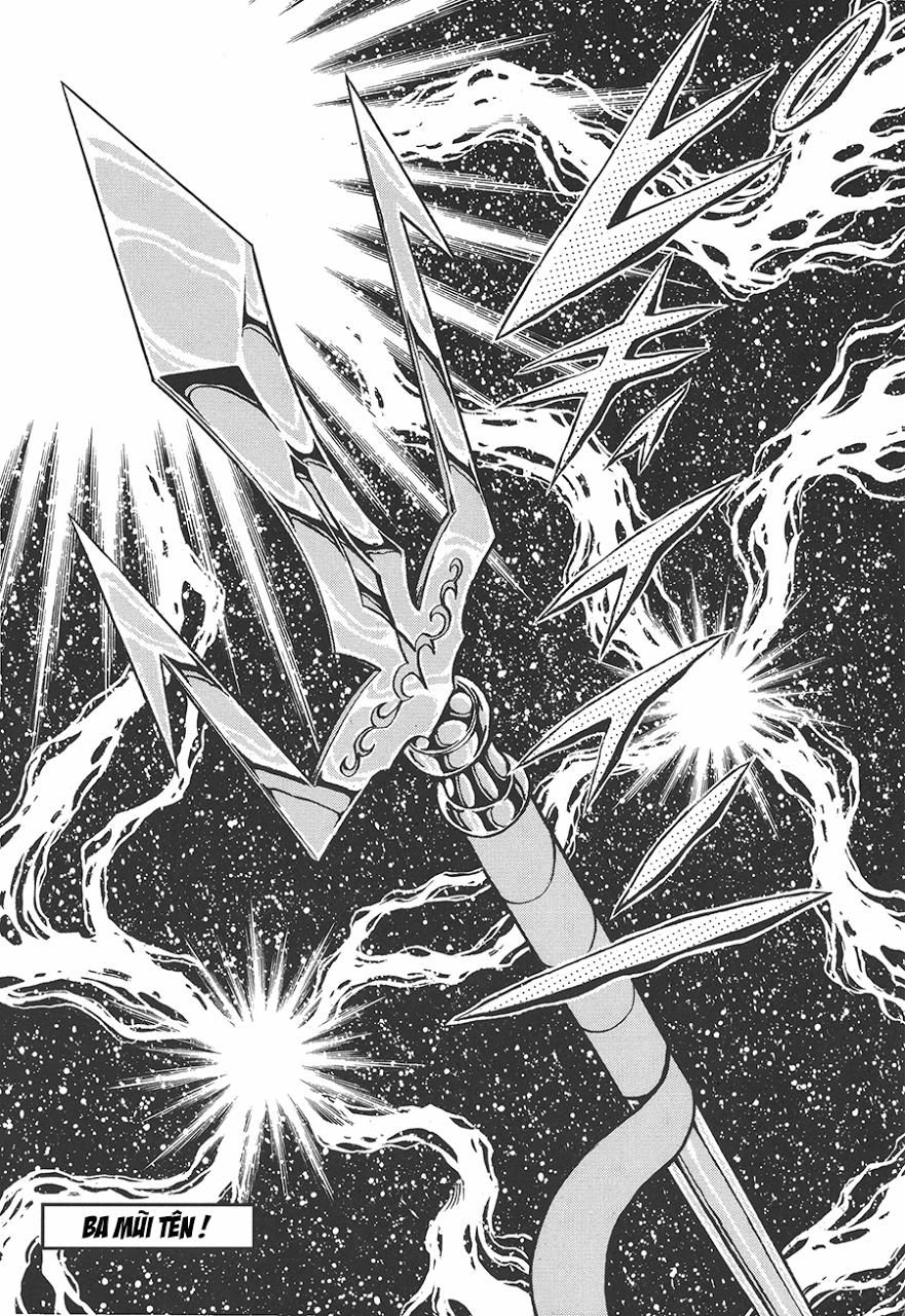 áo giáp vàng chapter 66 2