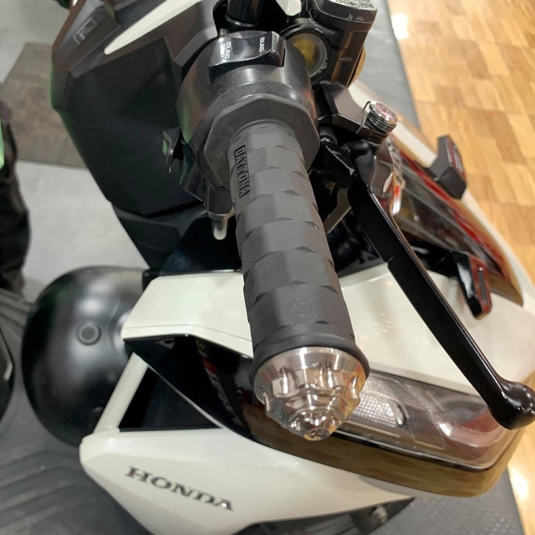 Bao tay Daytona Octa chính hãng (070620)