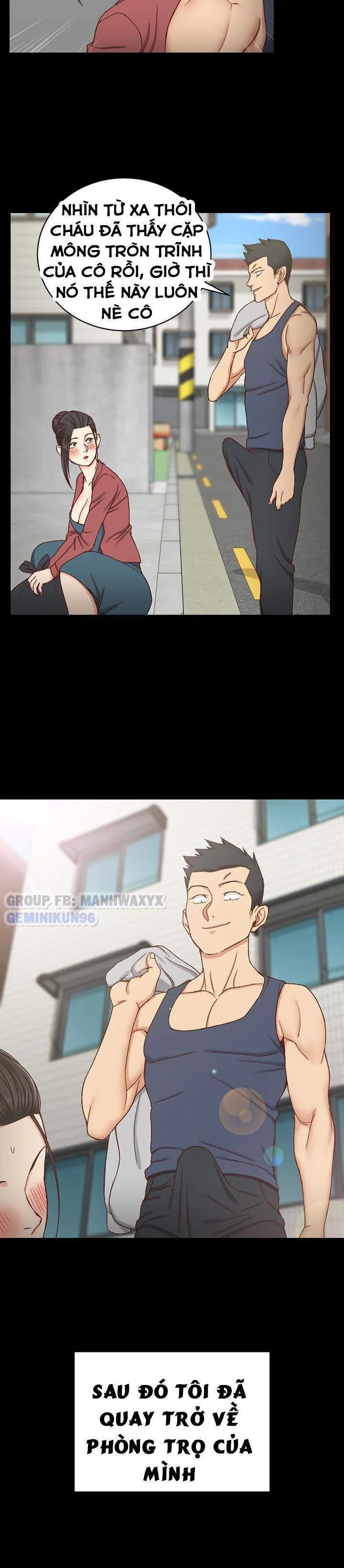 thanh niên động kinh chapter 97 2