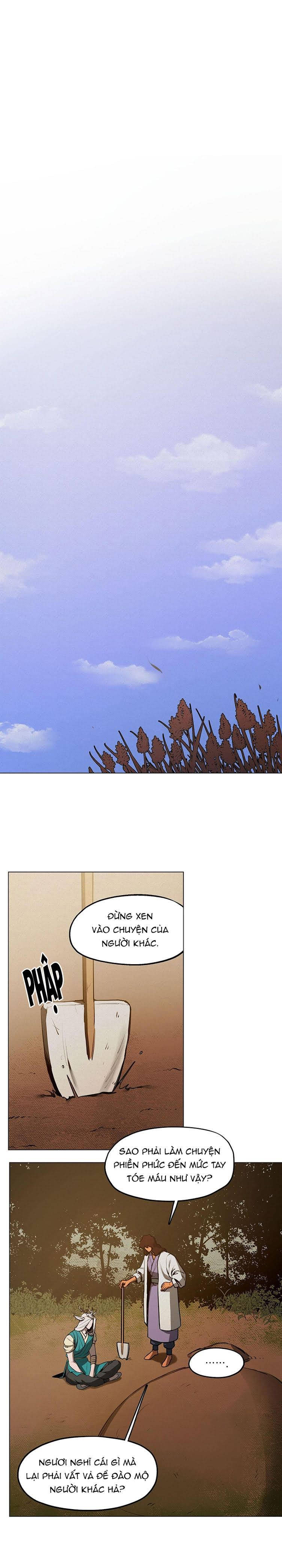 ta không phải tiều phu chapter 16 3