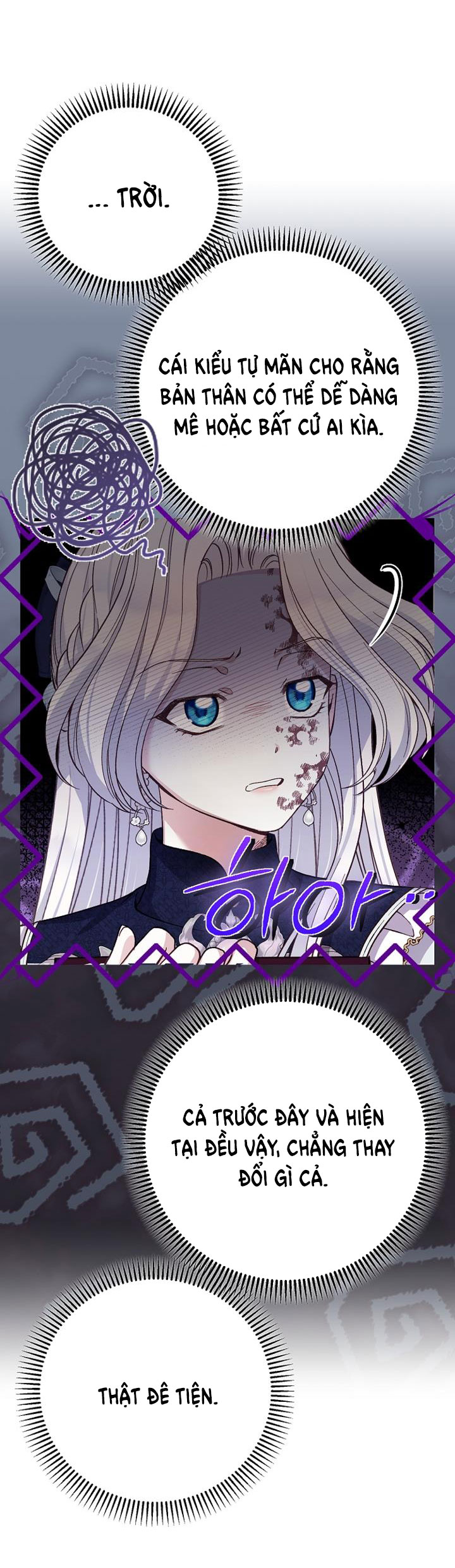 trở thành vợ thái tử quái vật chapter 86.1 33