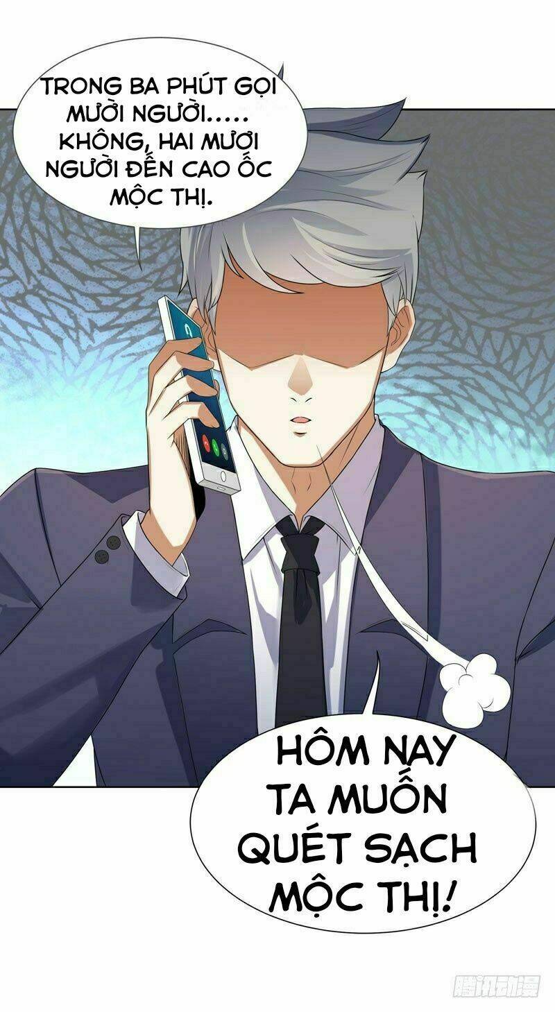 thiên đình tiểu ngục tốt chapter 3 29