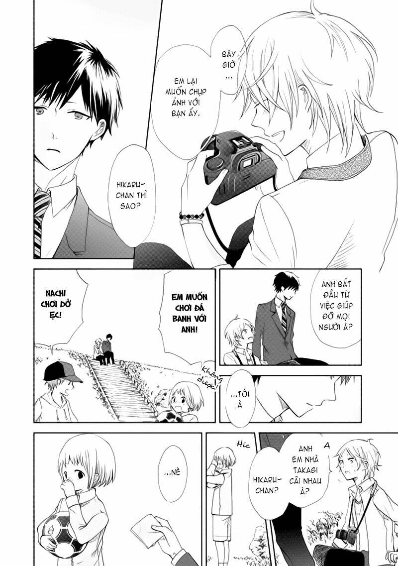 koi. - itoshii itoshii to iu kokoro chapter 2 28