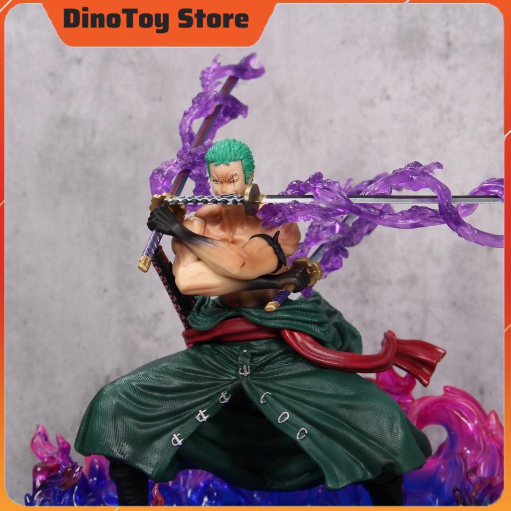 Mô hình zoro asura kèm haki - mẫu mới siêu đẹp