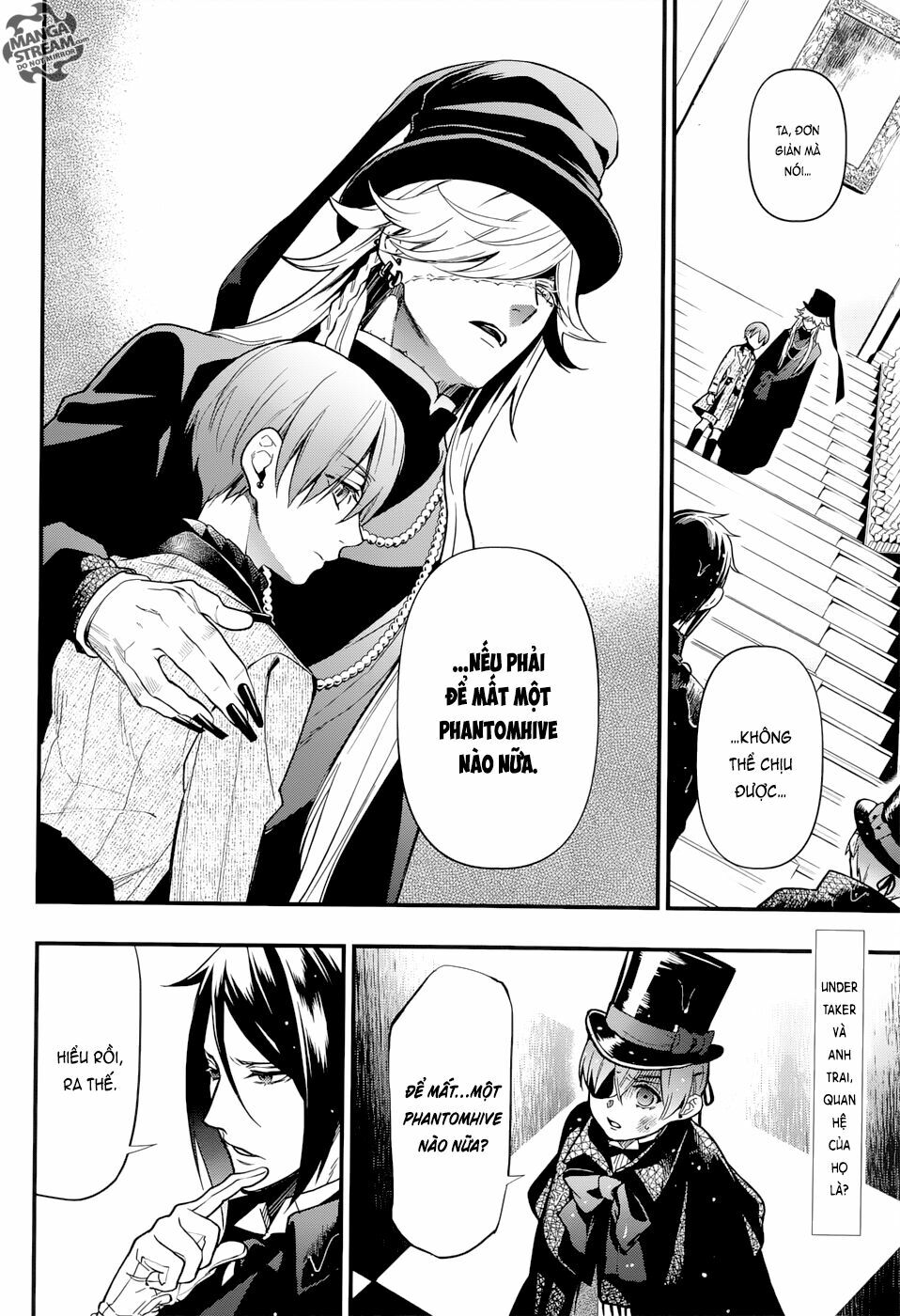 hắc quản gia chapter 141 2