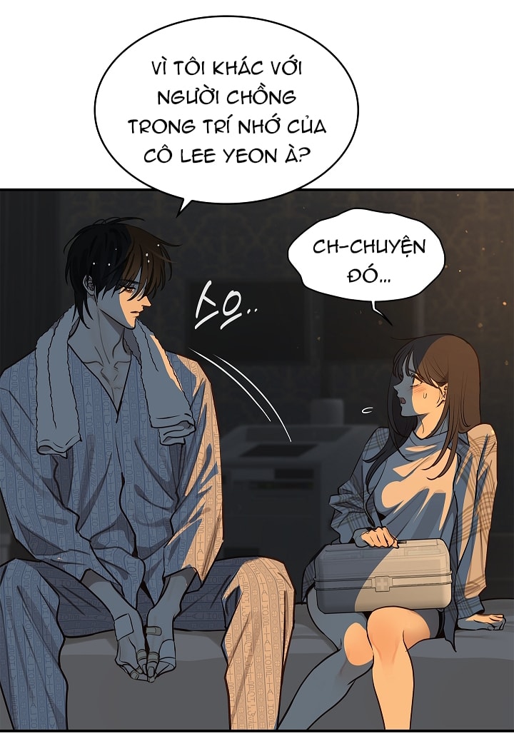[18+] hoa là mồi nhử chapter 6 26
