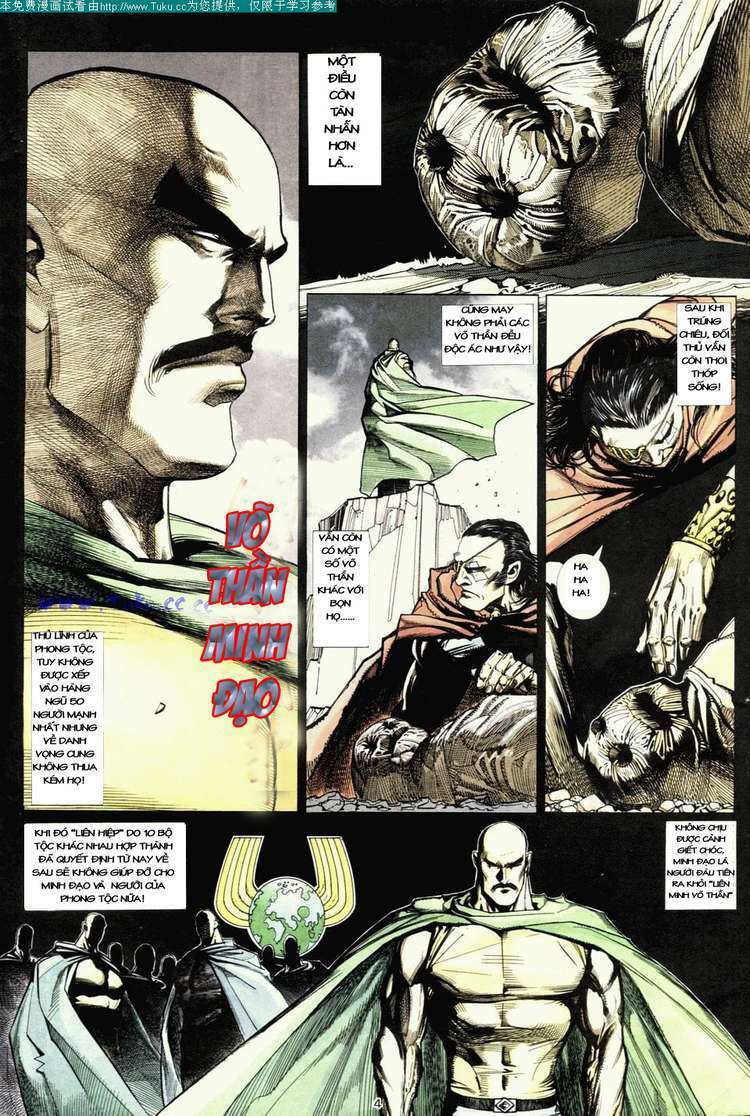 võ thần chapter 4 4