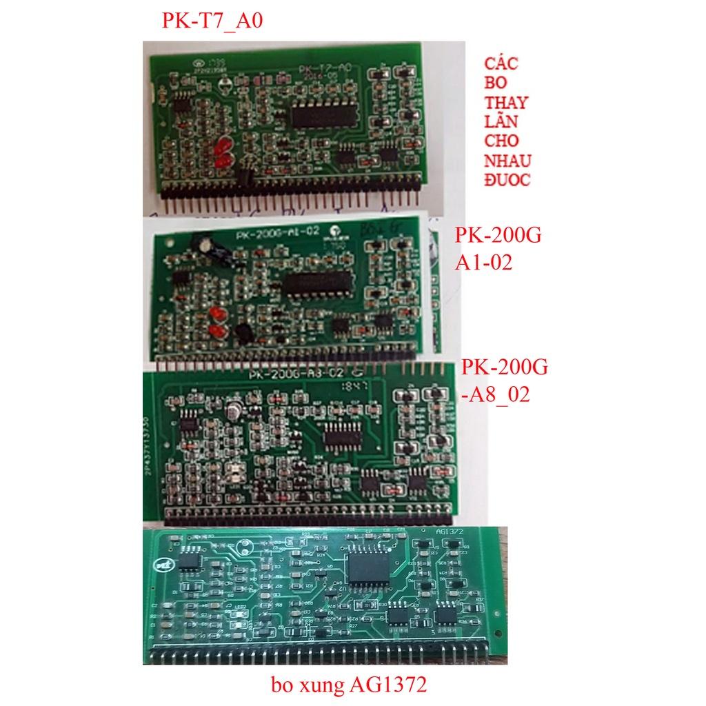 Bo điều khiển PK-200G -A1-02 dành cho máy hàn IGBT-BX1372