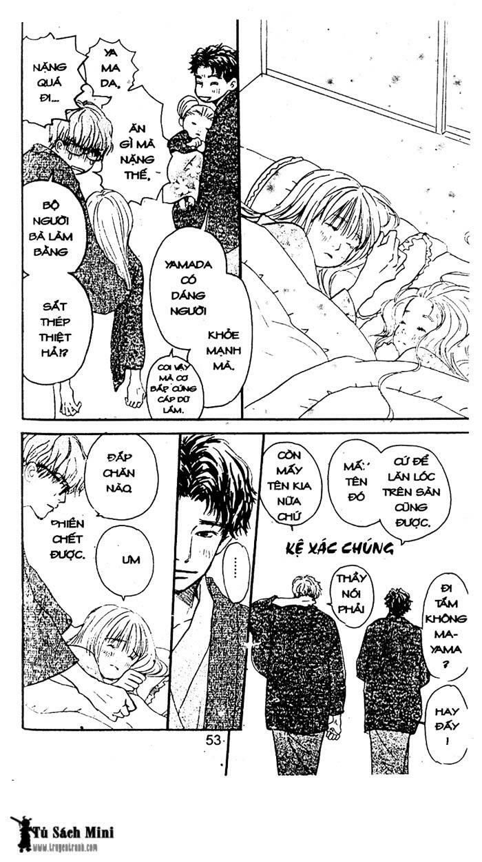 love n life chapter 11 27