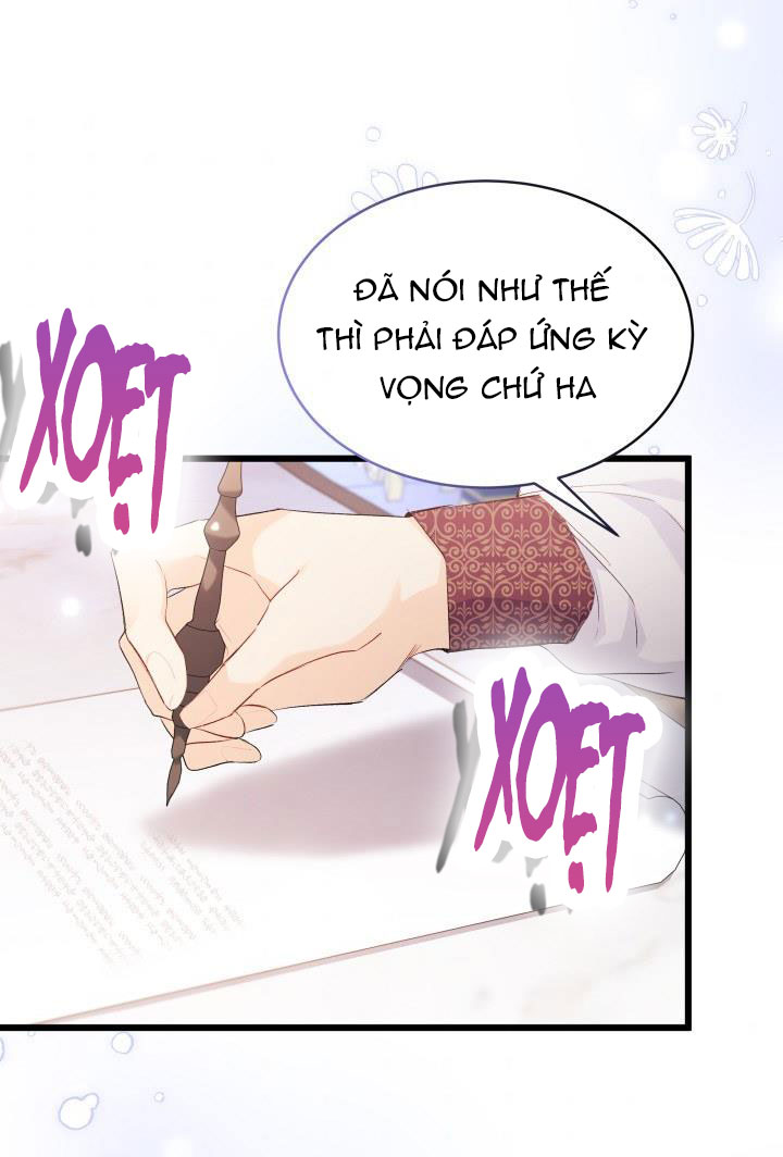mối liên kết giữa báo đen và bé thỏ chapter 62 45