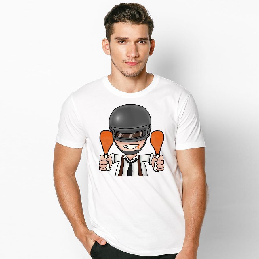 Áo thun nam PUBG mtt267