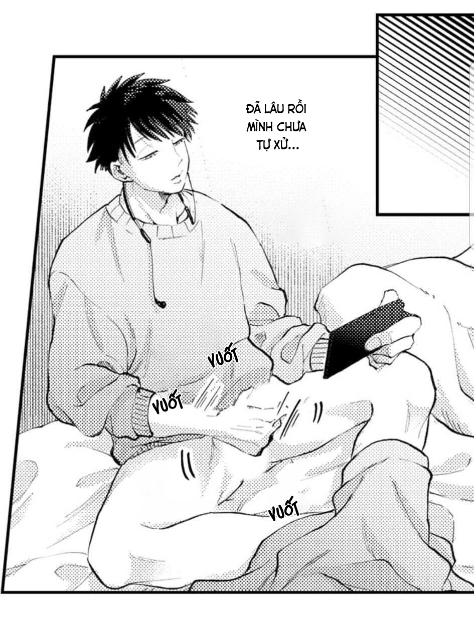 bị anh chàng lập dị để ý chapter 40 20