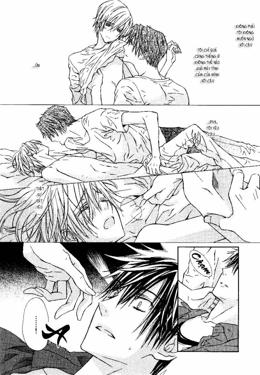 g-senjou no neko chapter 19 29