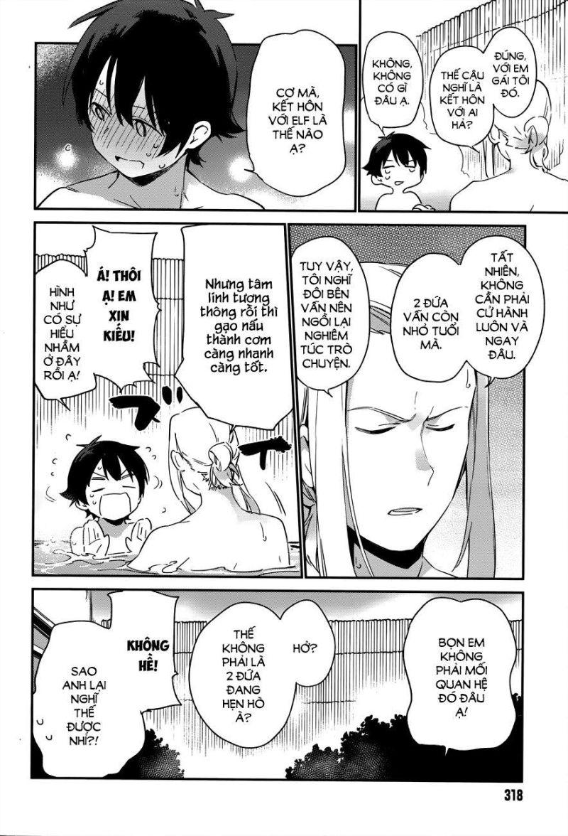 Ero Manga Sensei chapter 31 7