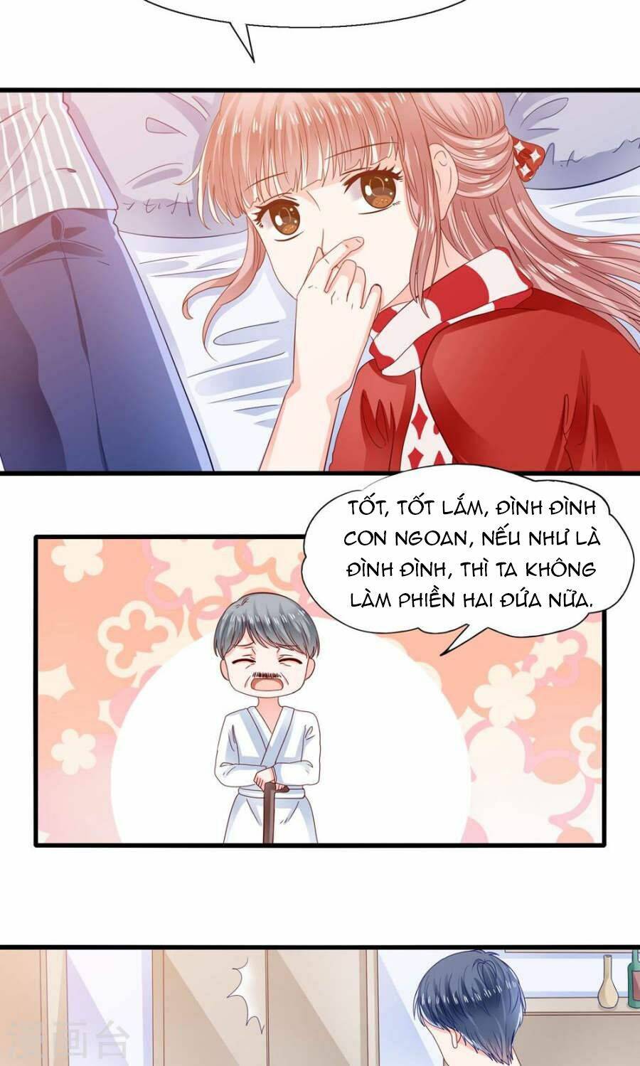 tôi bị gấu trúc nhìn trúng rồi chapter 6 17