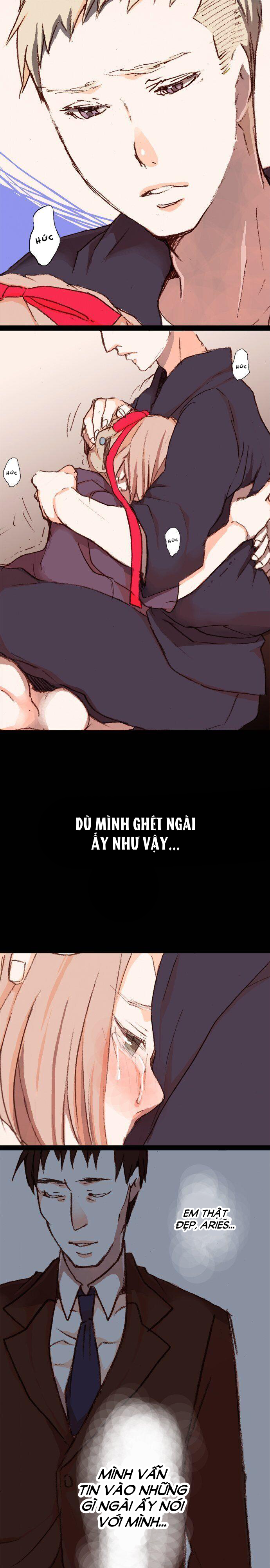 chú mèo đến từ thiên đường chapter 12.2 1