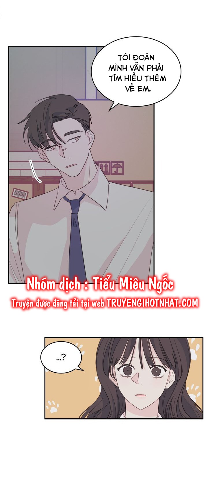 hôm nay cùng với em chapter 104 12