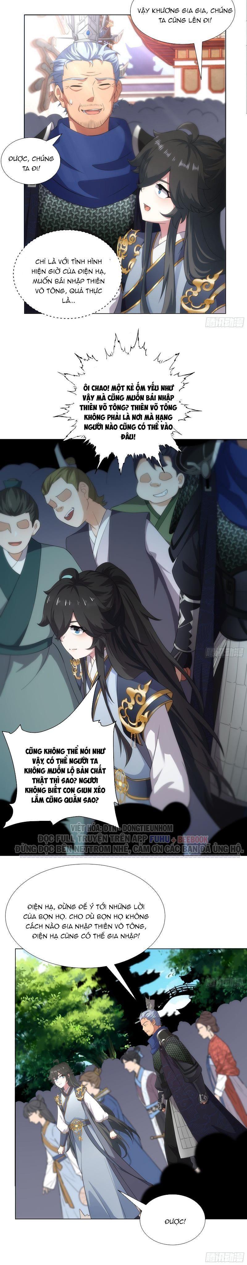 đạo thần chapter 2 7