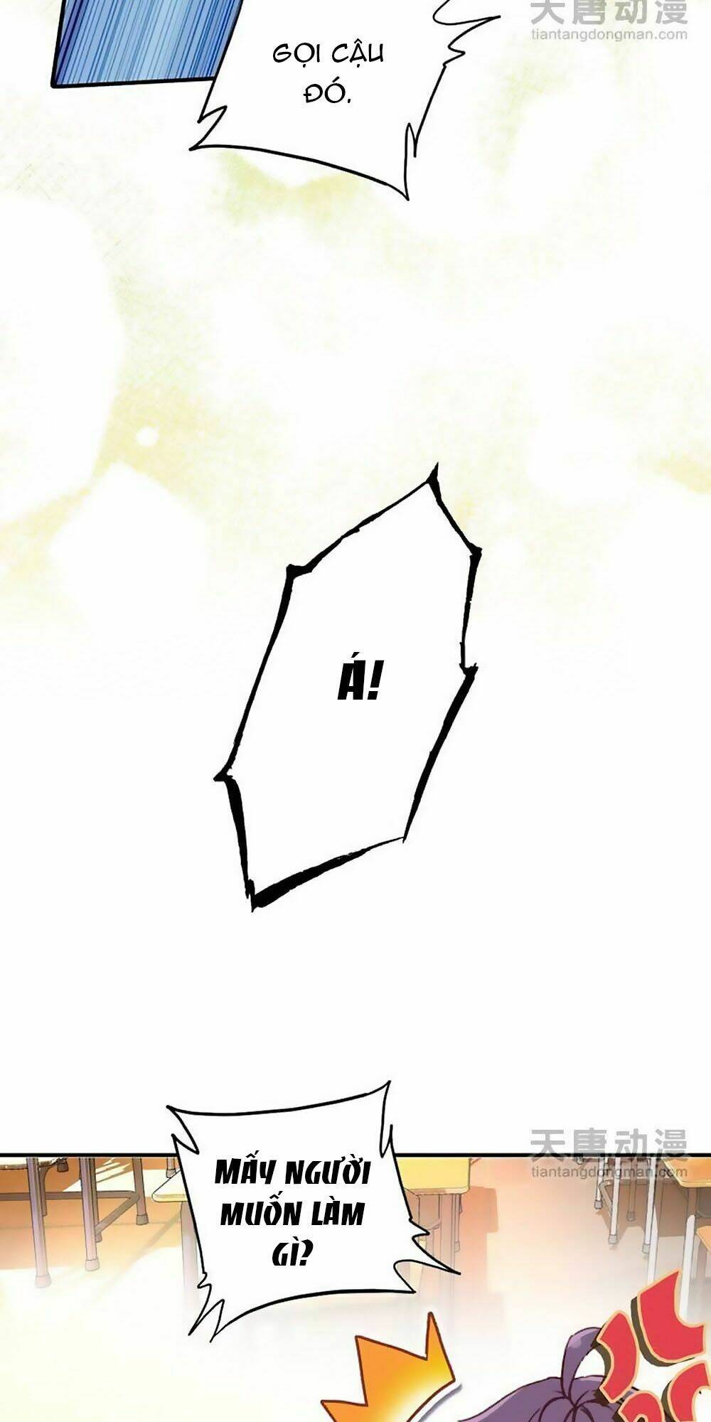 từ hôm nay nhận chức thiếu nữ ma pháp chapter 17 8