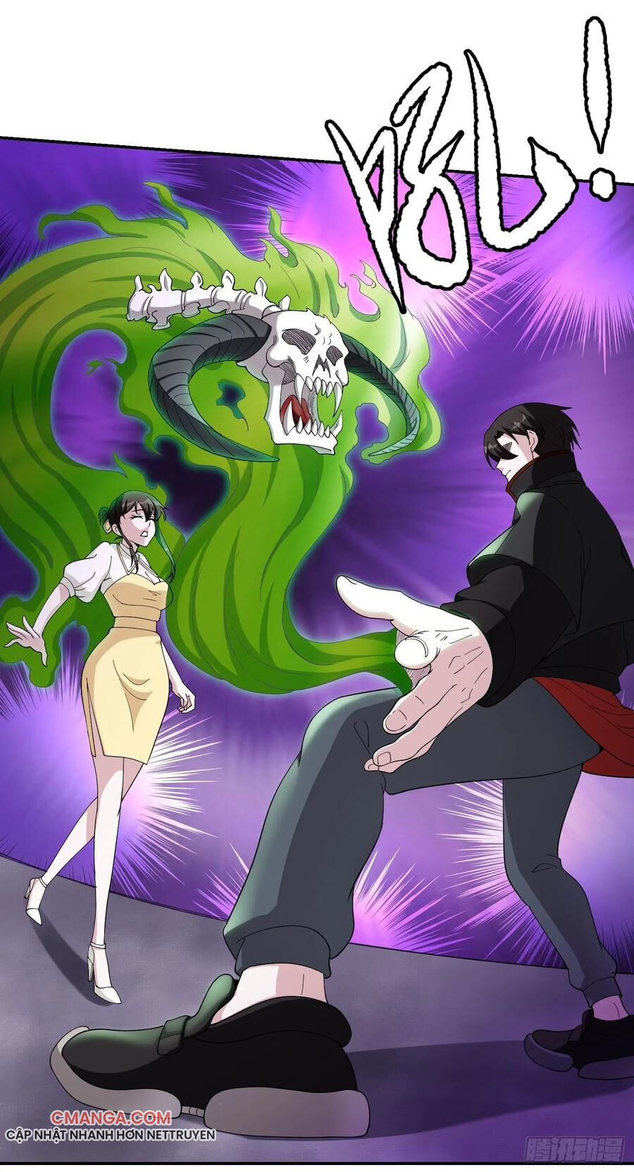 ta chẳng qua là một đại la kim tiên chapter 44 23