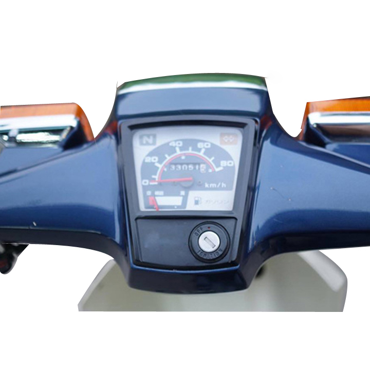 Đồng hồ Báo pha đèn cos pha  bằng đèn tín hiệu, Báo nhiên liệu CUB 82 - TA448