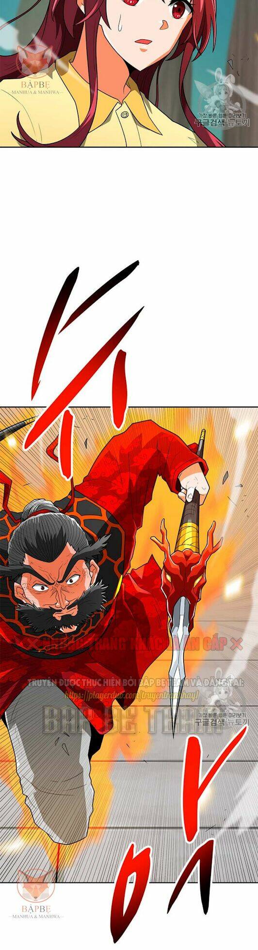 tôi tự động săn một mình chapter 66 5