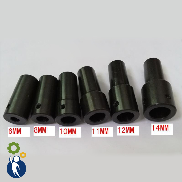 Khớp Nối Giữa Măng Ranh B16 và Motor 775 Trục 5mm