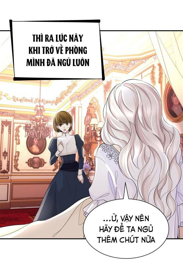 dây xích kiềm chế nam chính hắc ám tuột mất rồi chapter 23 16