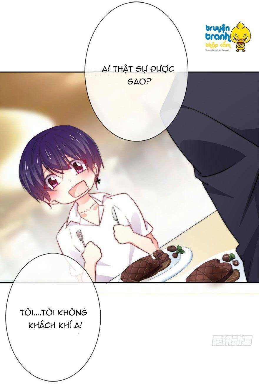 luận cách yêu của chứng sợ phụ nữ chapter 5 16