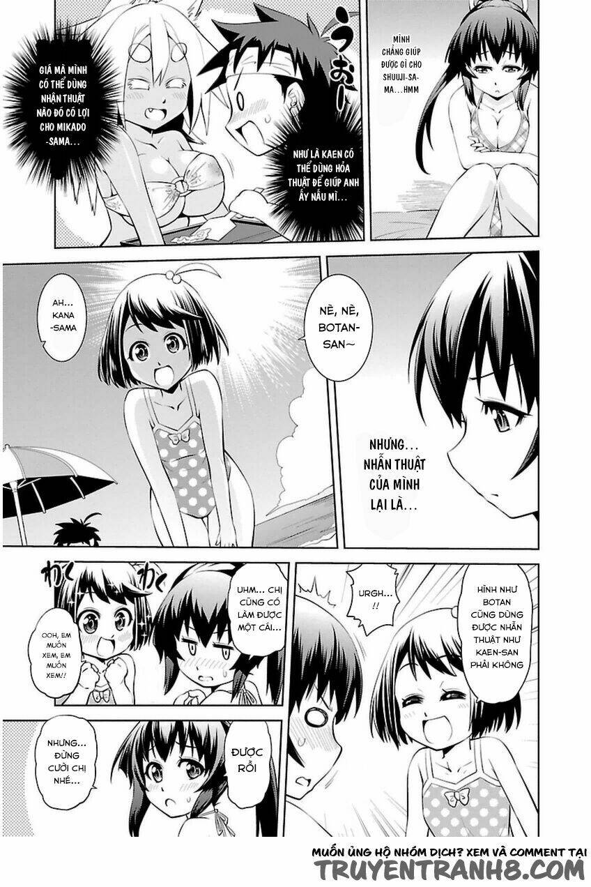 ninkoi - karenbo hichou chapter 6 7