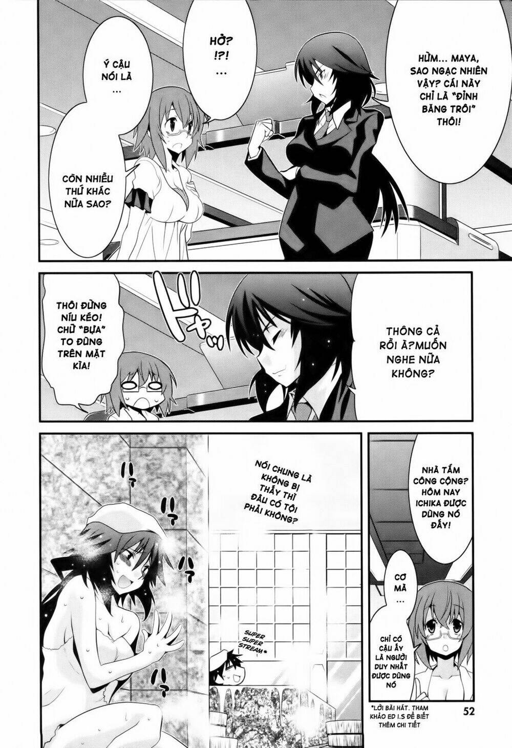 infinite stratos - official anthology comic chapter 4 7