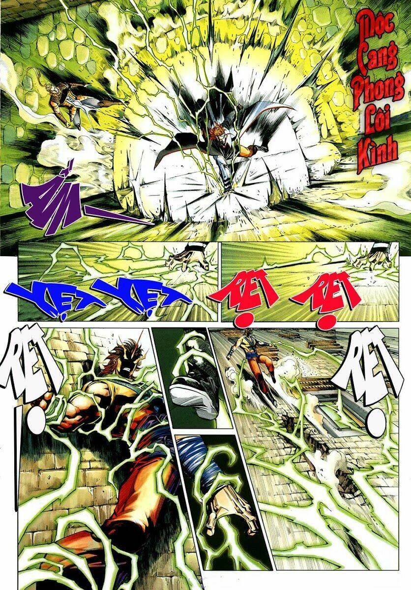 thiên hạ vô địch tiểu kiếm tiên chapter 15 15