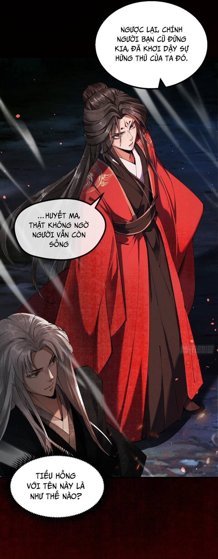 gặp mạnh thì càng mạnh, tu vi của ta không giới hạn chapter 8 5