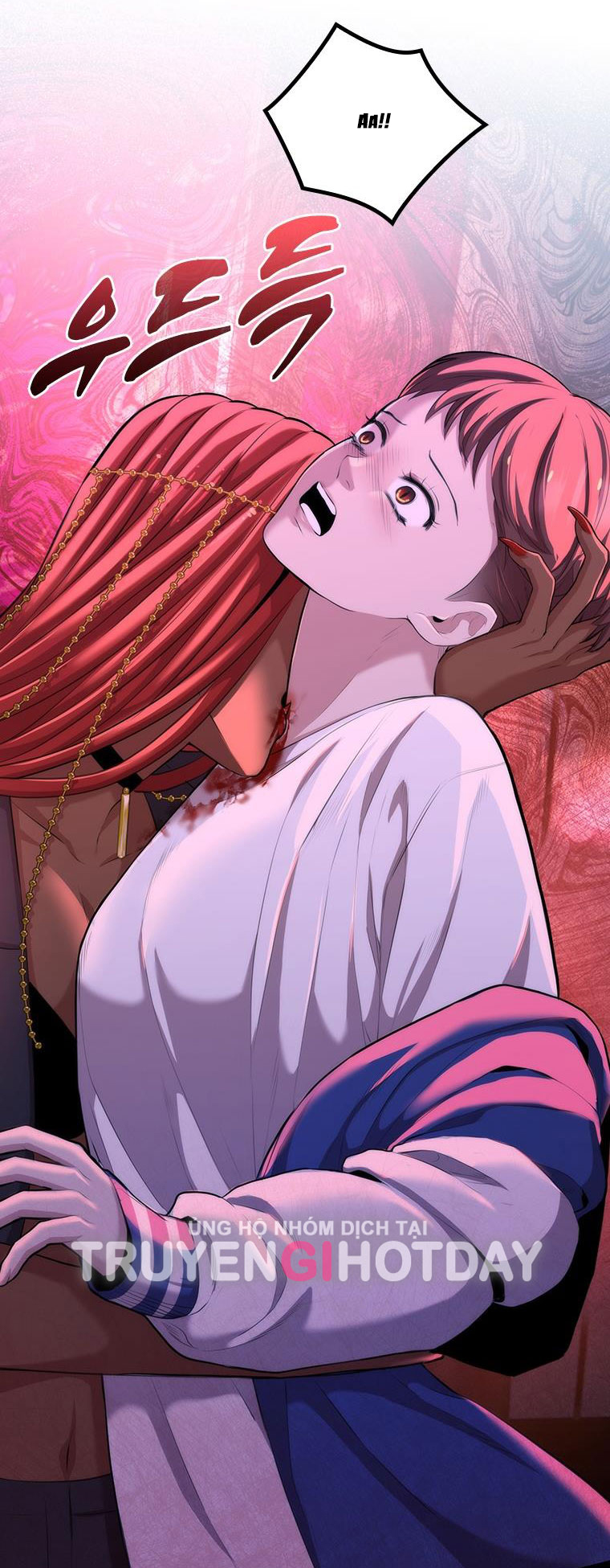 Khách Sạn Máu chapter 18.2 - Trang 17