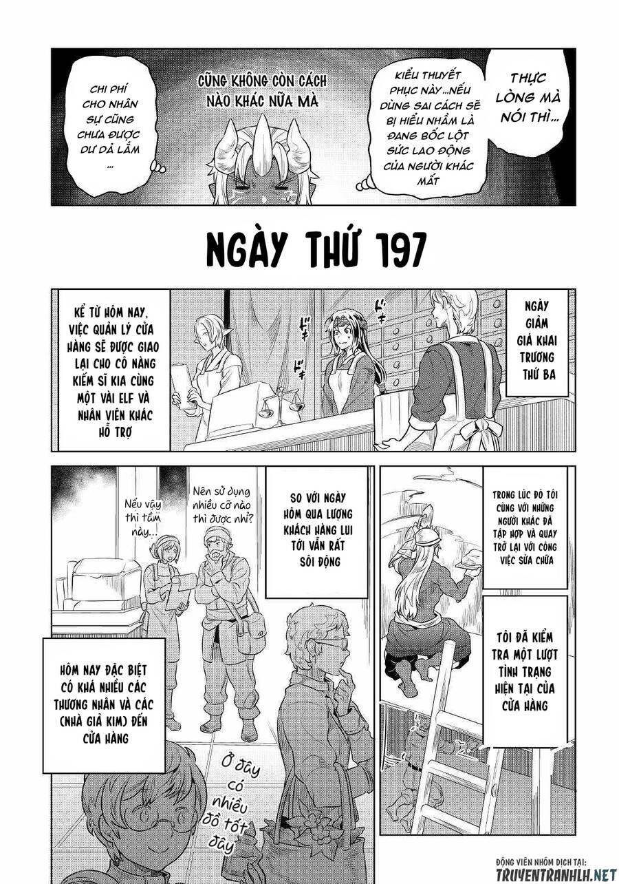 Re:monster Chapter 77 - Trang 16