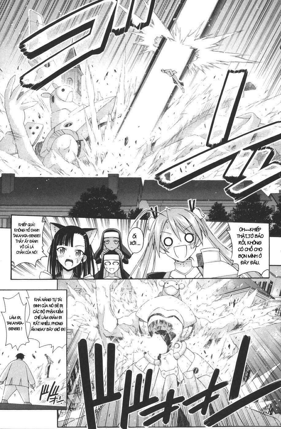 bậc thầy ma pháp chapter 150 14