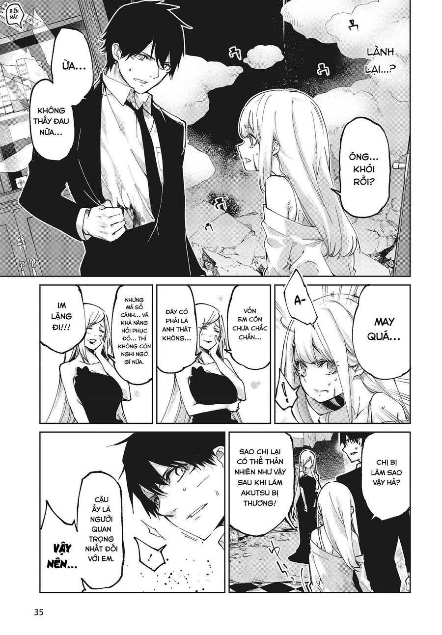 jiangshi kaitan blood chapter 70 30