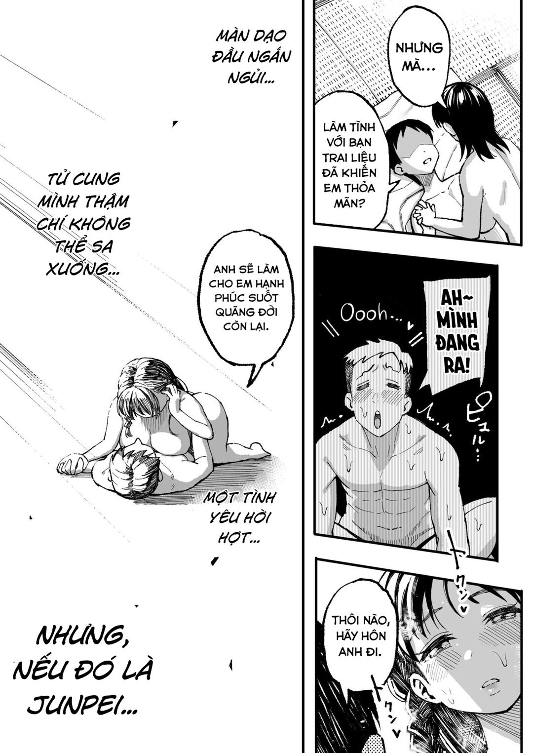 tháng tám của mười năm sau cùng với cậu chapter 4 24