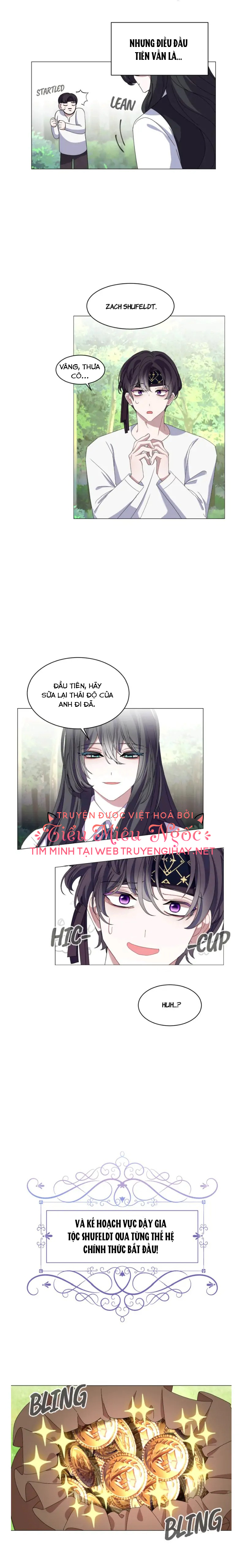 nữ phản diện muốn có kết thúc đẹp chapter 2 11