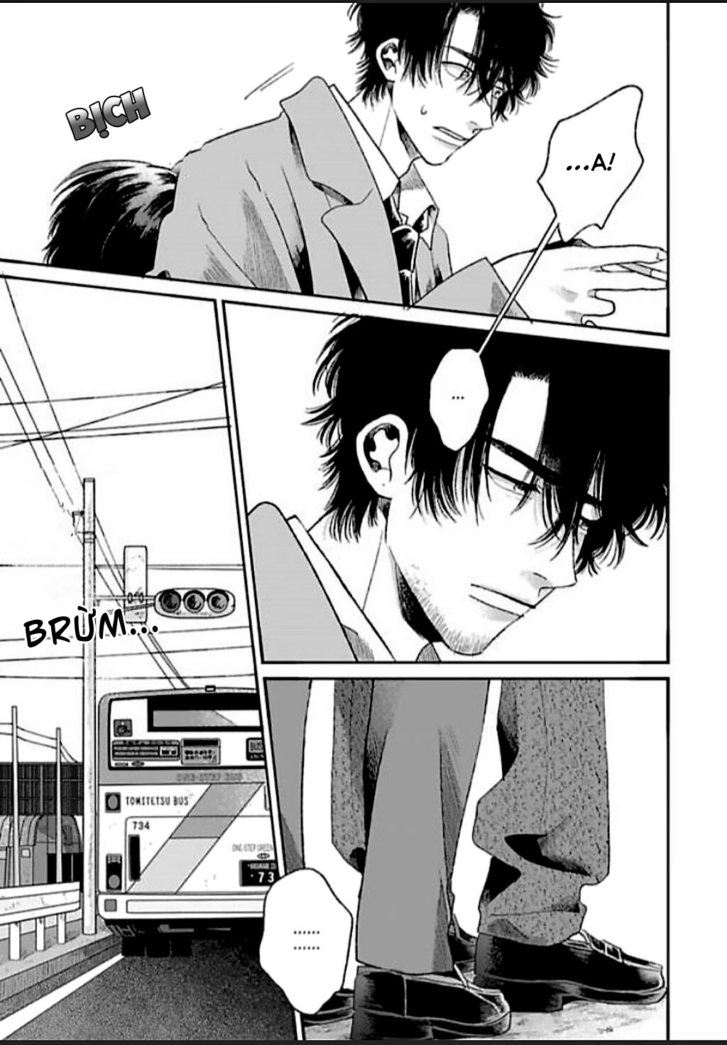 tạm biệt đồng phạm của tôi chapter 7 25