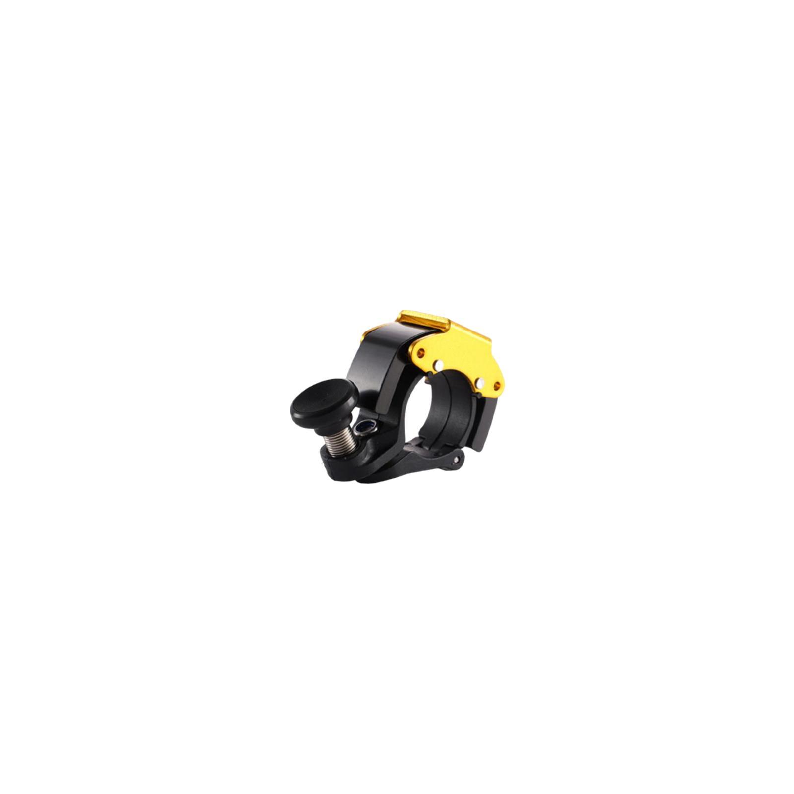 Mini Bike Bell Invisible Aluminium Crisp Sound Outdoor Adults Bike